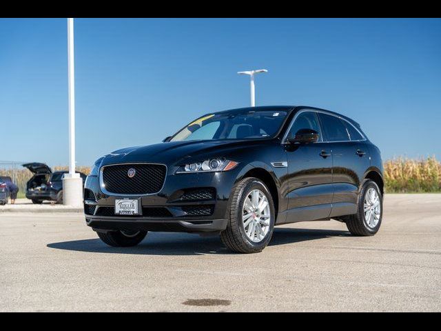 2020 Jaguar F-Pace 30t Prestige