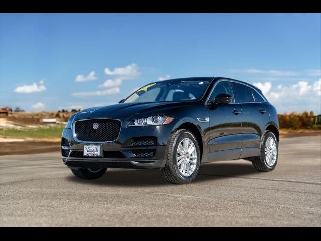 2020 Jaguar F-Pace 30t Prestige