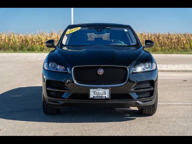 2020 Jaguar F-Pace 30t Prestige