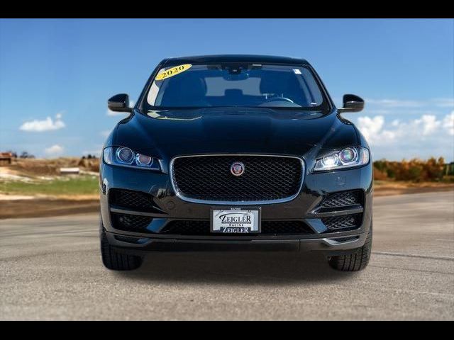 2020 Jaguar F-Pace 30t Prestige