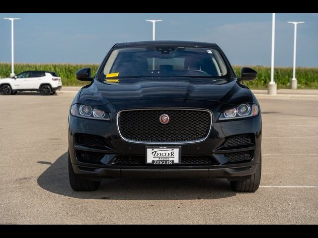 2020 Jaguar F-Pace 30t Prestige