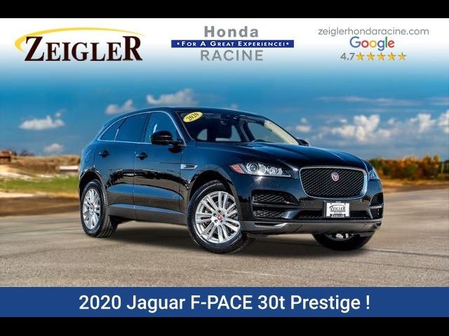 2020 Jaguar F-Pace 30t Prestige