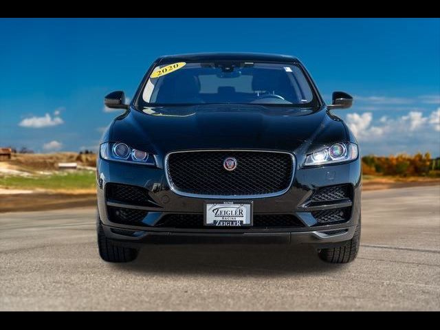 2020 Jaguar F-Pace 30t Prestige