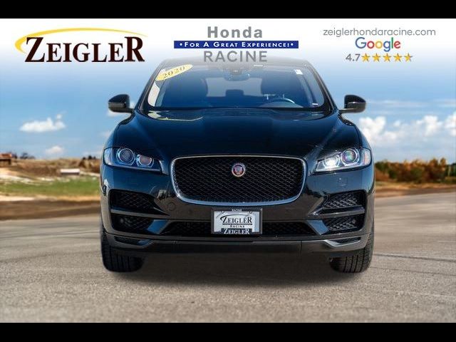 2020 Jaguar F-Pace 30t Prestige