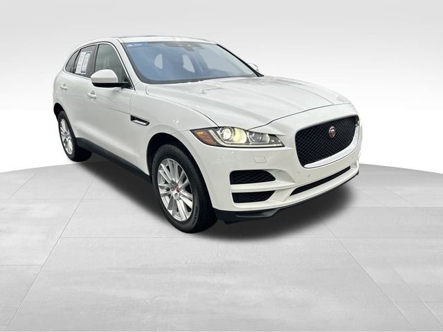 2020 Jaguar F-Pace 30t Prestige