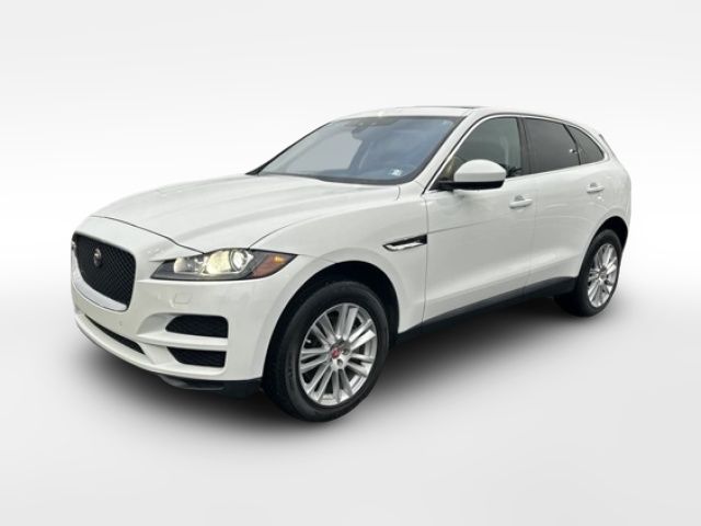 2020 Jaguar F-Pace 30t Prestige