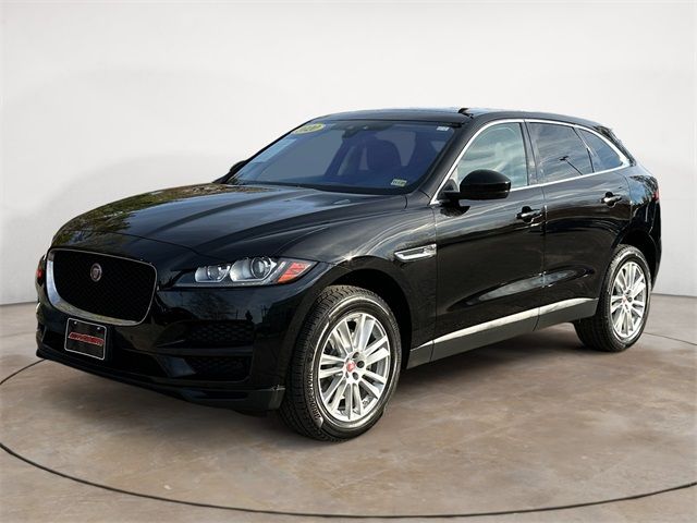 2020 Jaguar F-Pace 30t Prestige