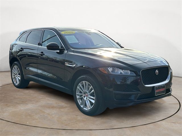 2020 Jaguar F-Pace 30t Prestige