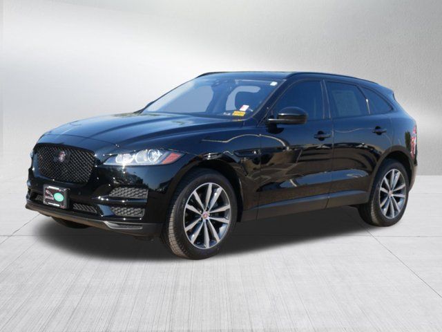 2020 Jaguar F-Pace 30t Prestige