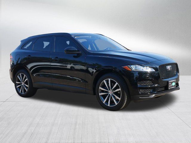 2020 Jaguar F-Pace 30t Prestige