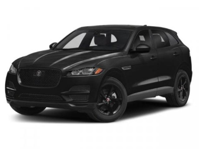 2020 Jaguar F-Pace 30t Prestige