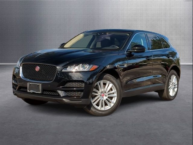 2020 Jaguar F-Pace 30t Prestige