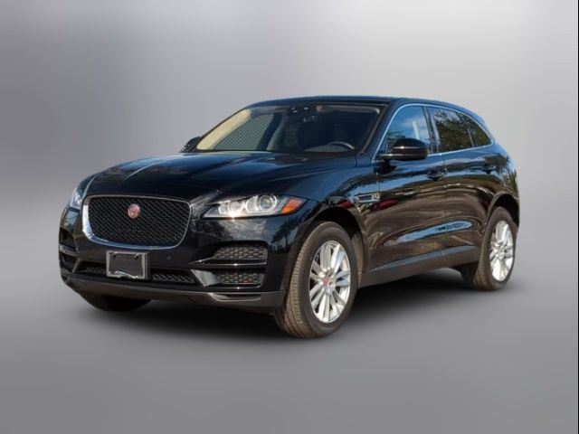 2020 Jaguar F-Pace 30t Prestige