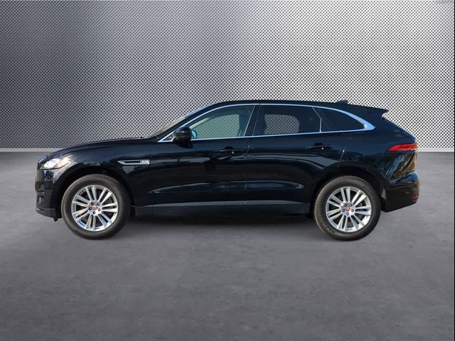 2020 Jaguar F-Pace 30t Prestige