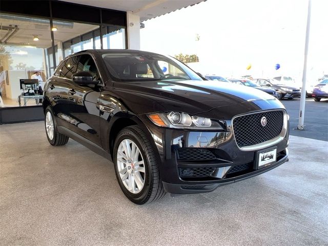 2020 Jaguar F-Pace 30t Prestige