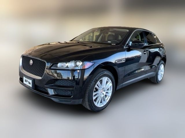 2020 Jaguar F-Pace 30t Prestige