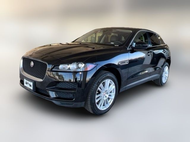 2020 Jaguar F-Pace 30t Prestige