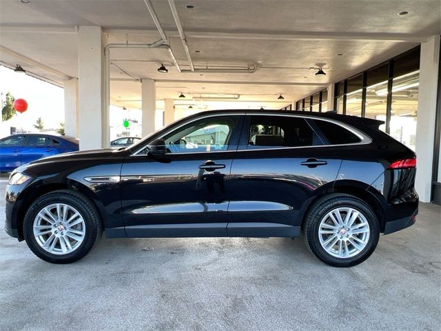 2020 Jaguar F-Pace 30t Prestige