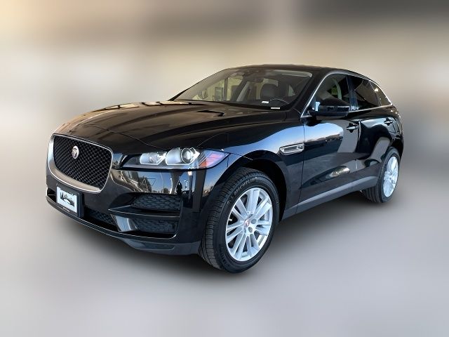 2020 Jaguar F-Pace 30t Prestige