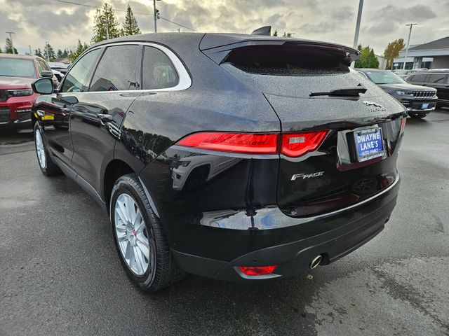 2020 Jaguar F-Pace 30t Prestige