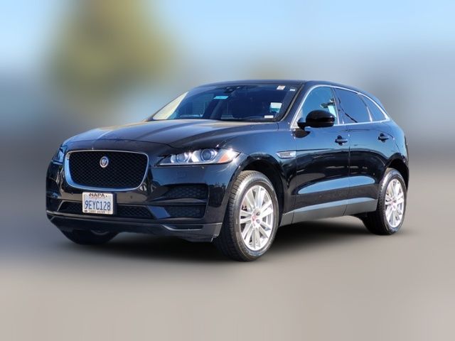 2020 Jaguar F-Pace 30t Prestige