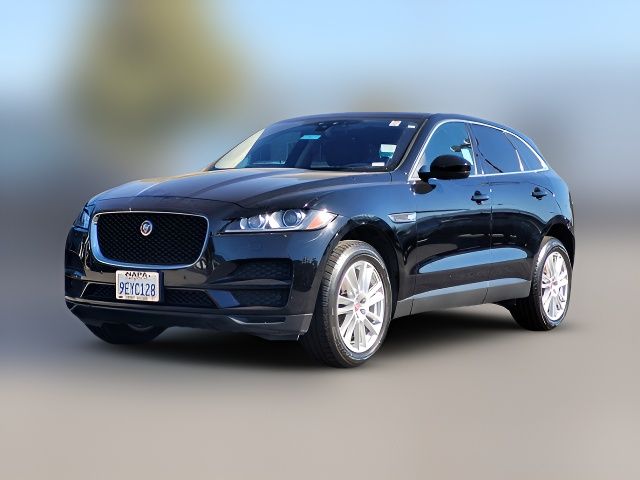 2020 Jaguar F-Pace 30t Prestige