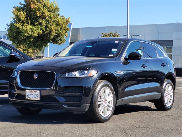 2020 Jaguar F-Pace 30t Prestige