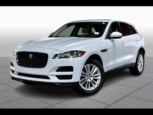 2020 Jaguar F-Pace 30t Prestige