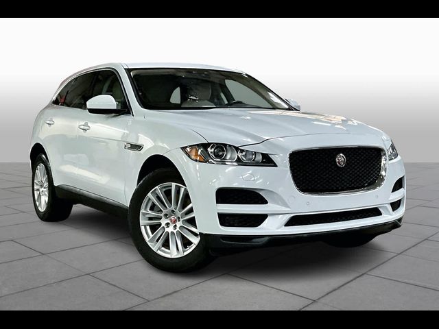 2020 Jaguar F-Pace 30t Prestige