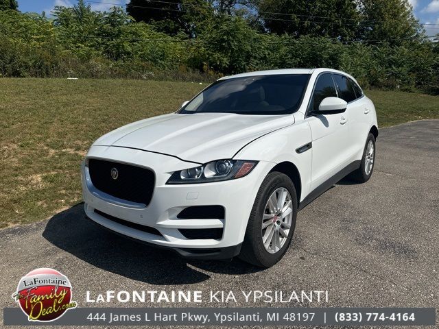 2020 Jaguar F-Pace 30t Prestige