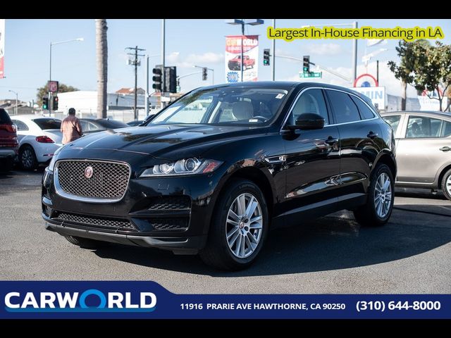 2020 Jaguar F-Pace 30t Prestige