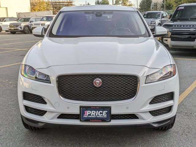 2020 Jaguar F-Pace 30t Prestige