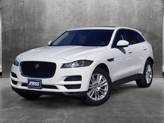 2020 Jaguar F-Pace 30t Prestige