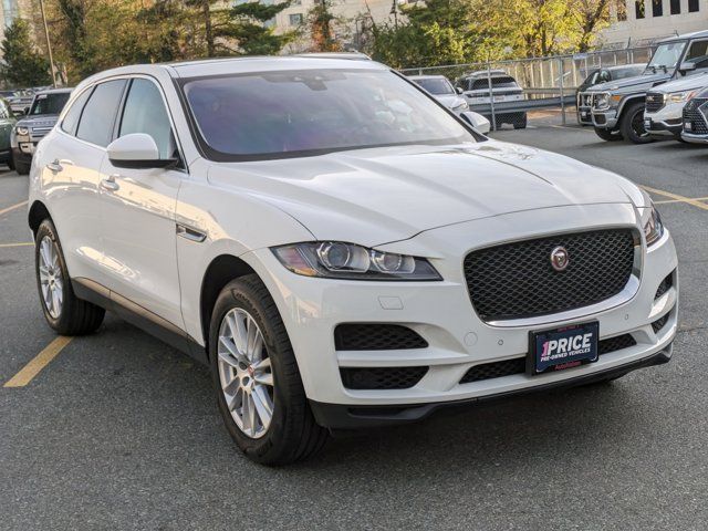 2020 Jaguar F-Pace 30t Prestige