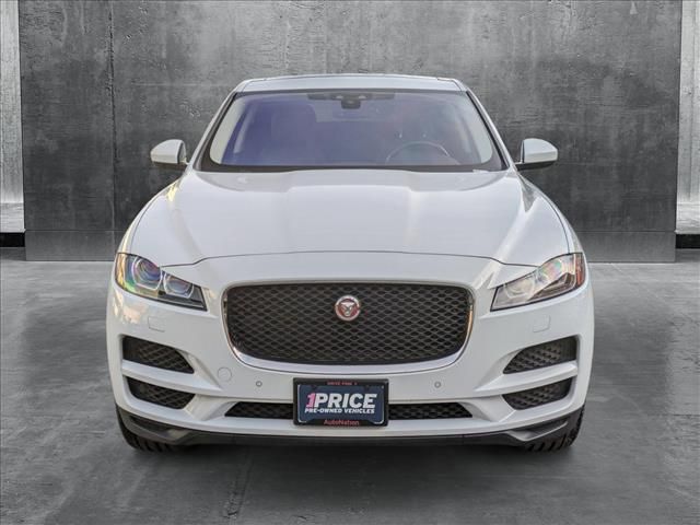 2020 Jaguar F-Pace 30t Prestige