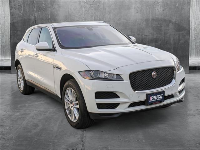 2020 Jaguar F-Pace 30t Prestige