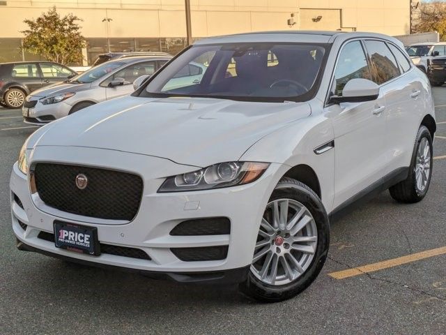 2020 Jaguar F-Pace 30t Prestige