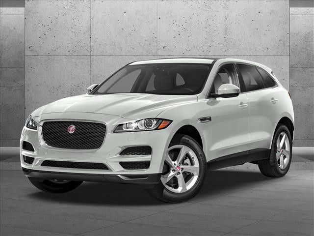 2020 Jaguar F-Pace 30t Prestige