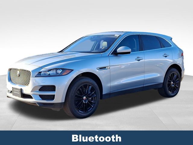 2020 Jaguar F-Pace 30t Prestige