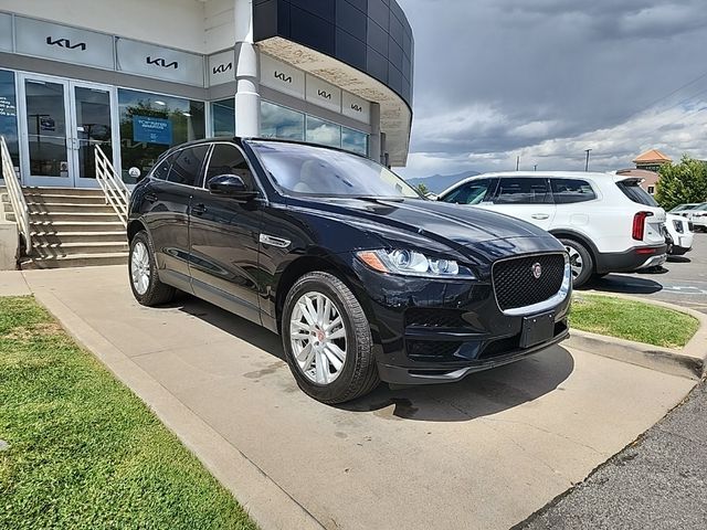 2020 Jaguar F-Pace 30t Prestige