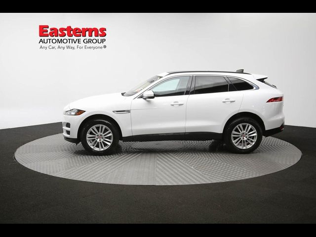 2020 Jaguar F-Pace 30t Prestige