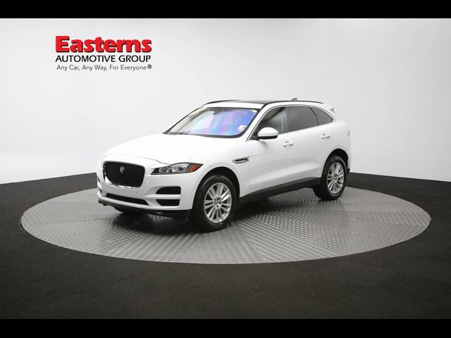 2020 Jaguar F-Pace 30t Prestige