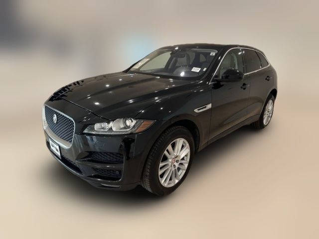 2020 Jaguar F-Pace 30t Prestige