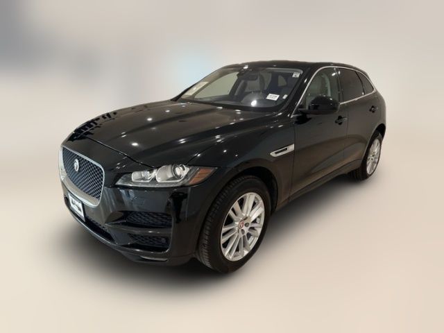 2020 Jaguar F-Pace 30t Prestige