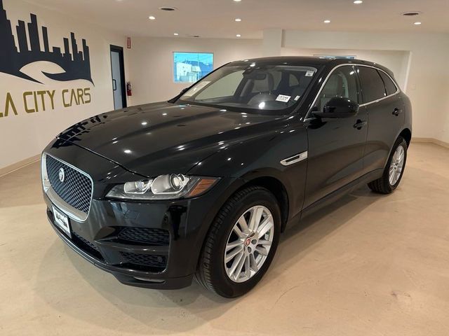 2020 Jaguar F-Pace 30t Prestige