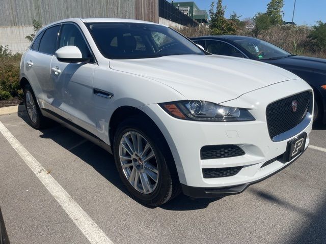 2020 Jaguar F-Pace 30t Prestige