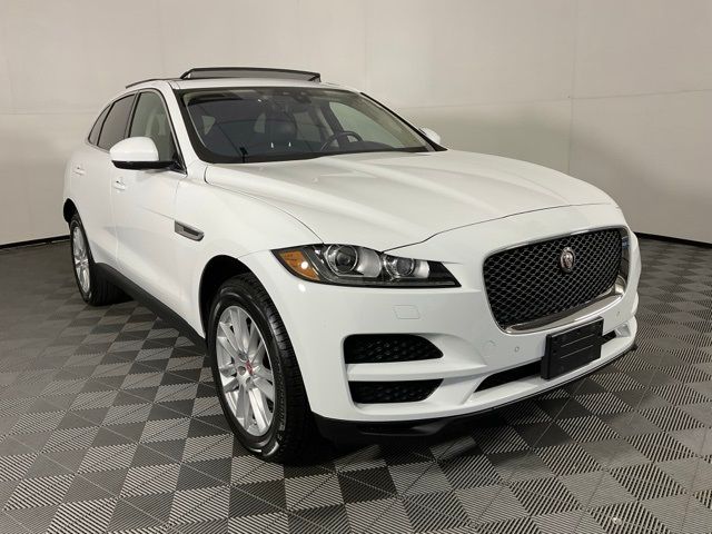 2020 Jaguar F-Pace 30t Prestige