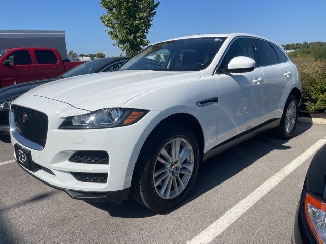 2020 Jaguar F-Pace 30t Prestige