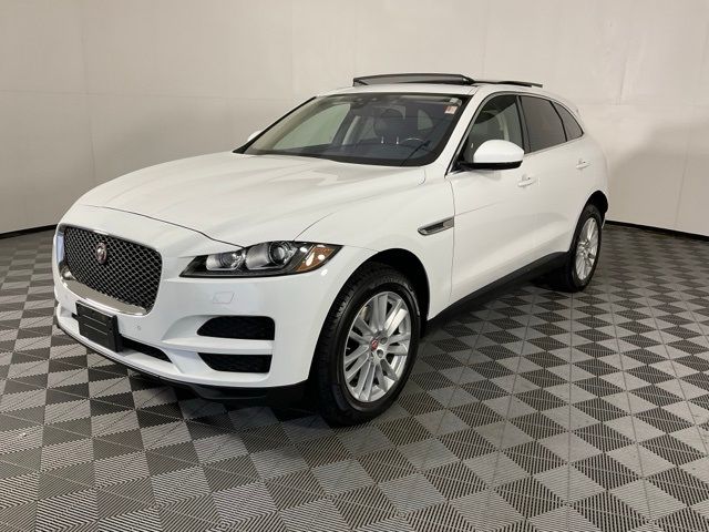 2020 Jaguar F-Pace 30t Prestige