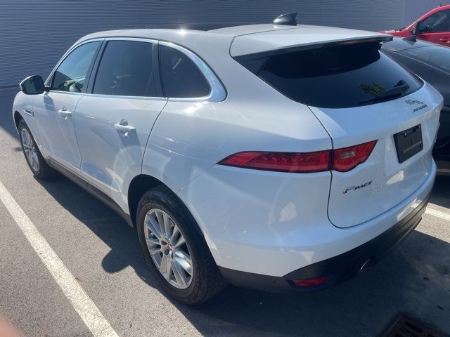 2020 Jaguar F-Pace 30t Prestige